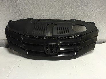 BAL10GR - GRILLE * BLACK * 11-12