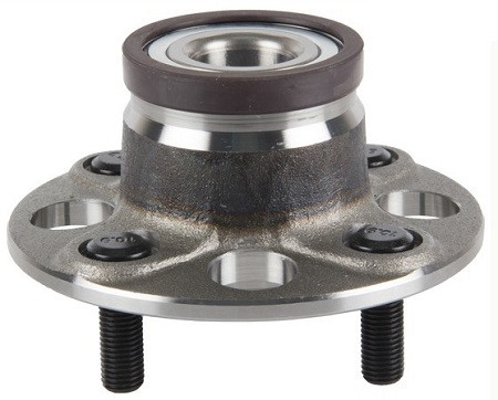 JAZ10HUBR - HUB & BEARING * REAR