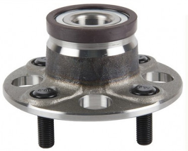 JAZ10HUBR - HUB & BEARING * REAR
