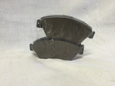 S040BPADF - BRAKE PAD SET * FRONT