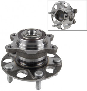 VX40HUBR - HUB & BEARING * REAR