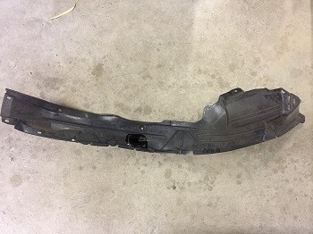 CRV20FENLR - FENDER LINER * RF * 02-04