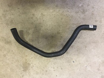 S040HOSEL15 - RADIATOR HOSE * LOWER * 1.5-1.6