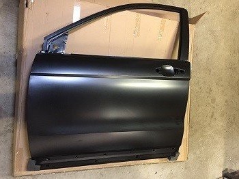CRV30DSLF - DOOR SHELL * LF * 07-12